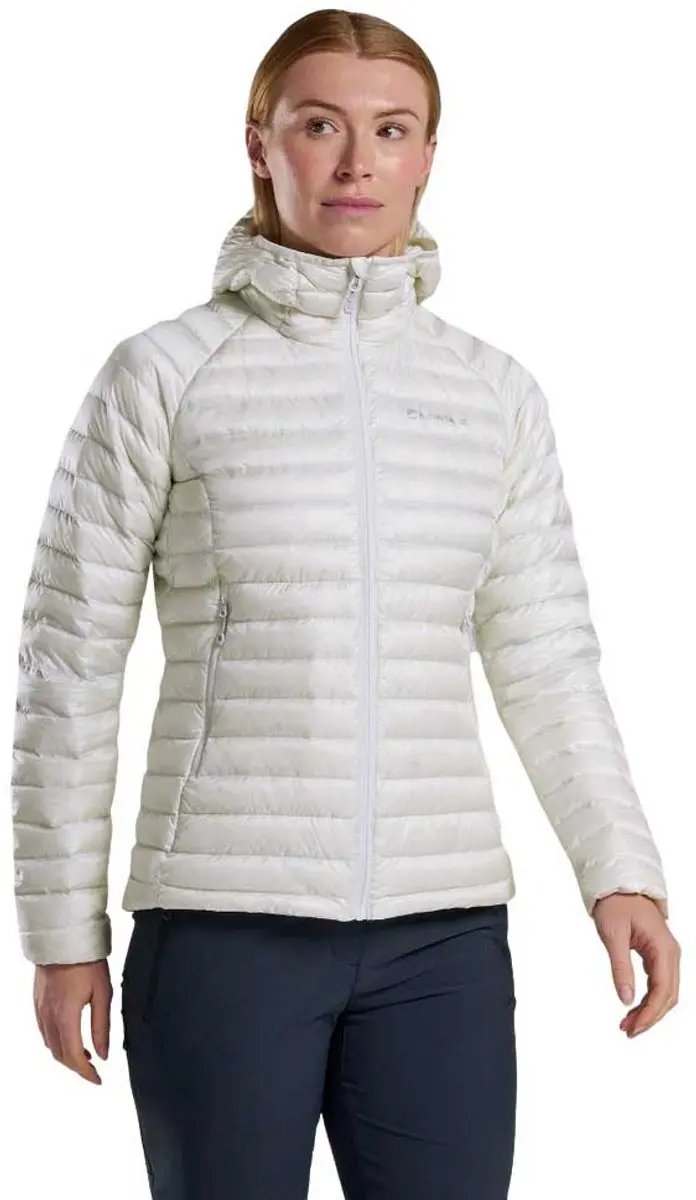 Montane Anti Freeze Lite Jas Grijs S Vrouw