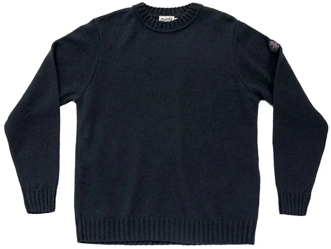 Devold Of Norway Nansen Refined Trui Blauw L