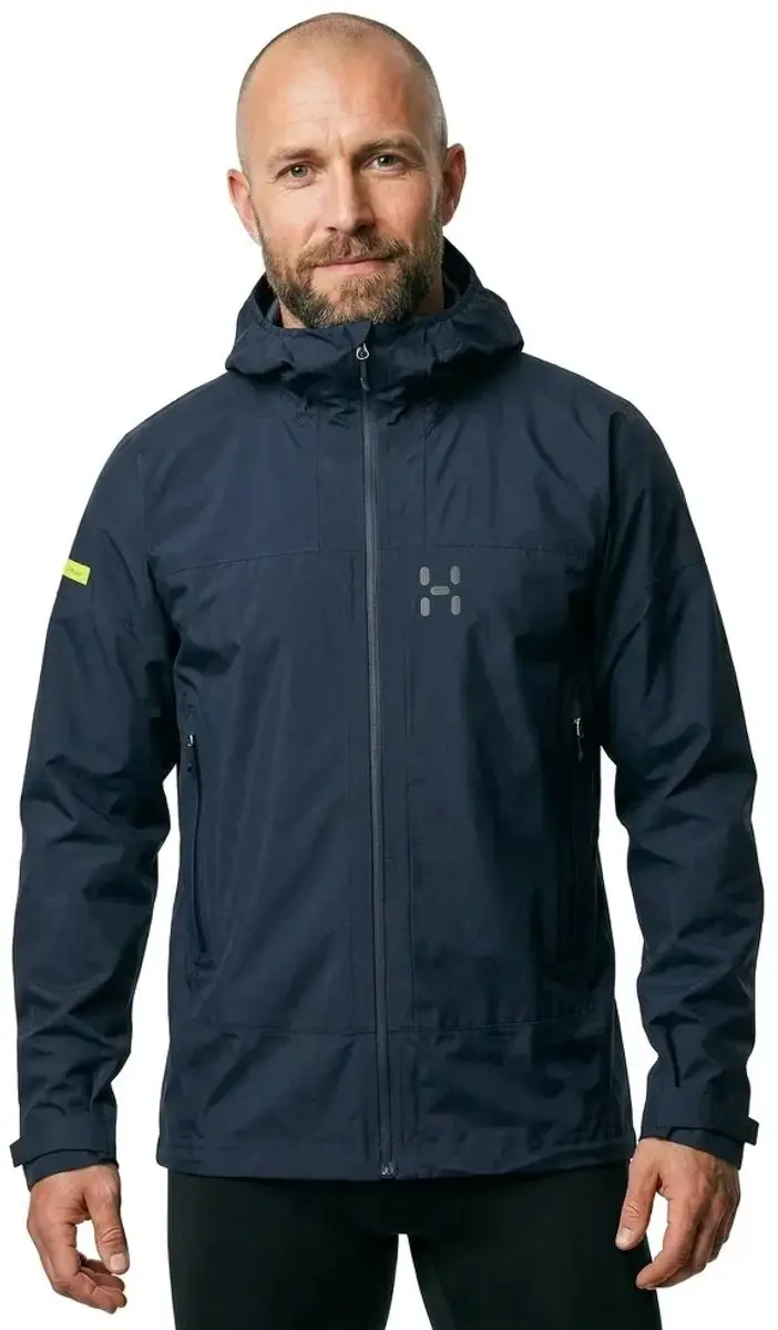 Haglofs L.i.m Airak 2.5l Jas Blauw L Man