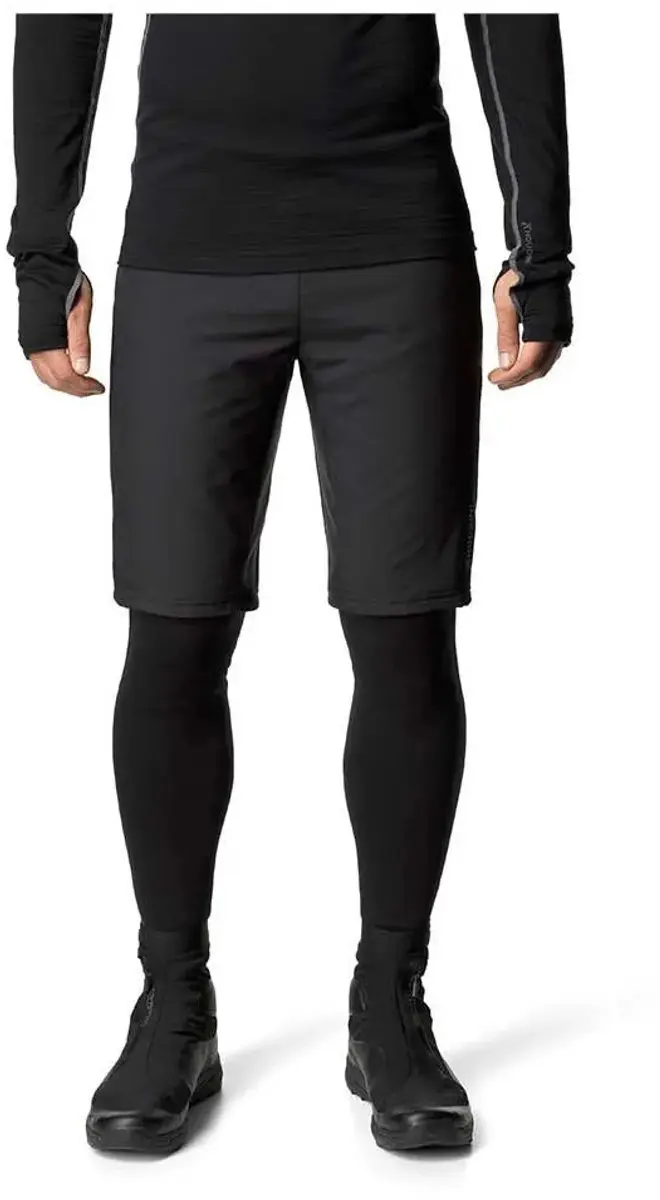 Houdini Moonwalk Korte Broek Zwart L Man