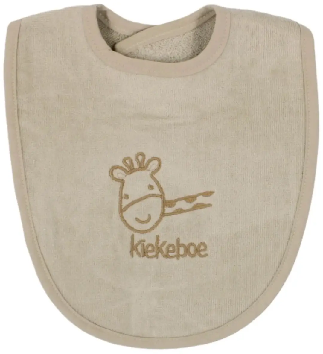 Petit Villain Baby Slab met Tekst Kiekeboe