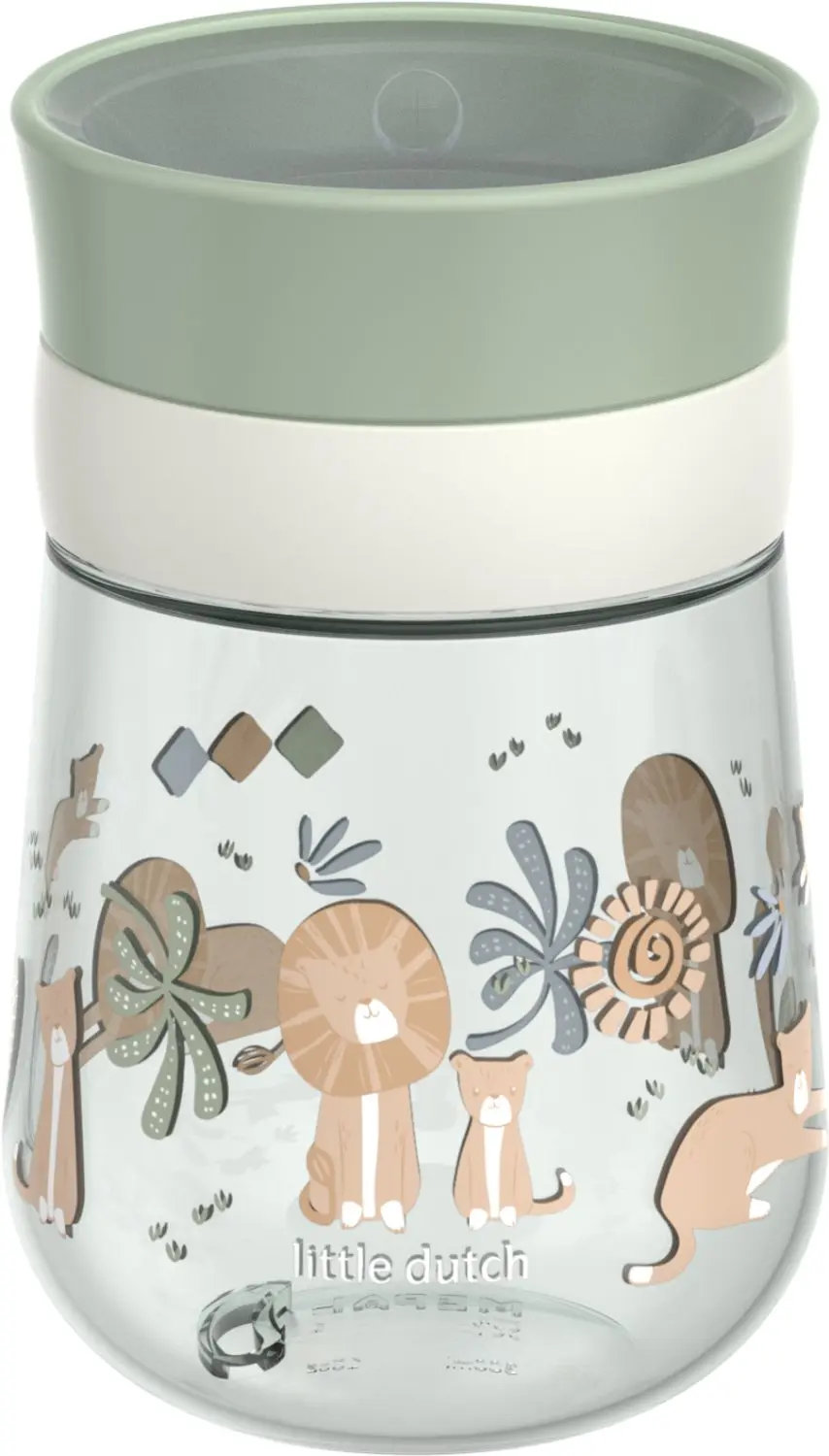 Mepal Mio 360° drinkbeker Little Dutch