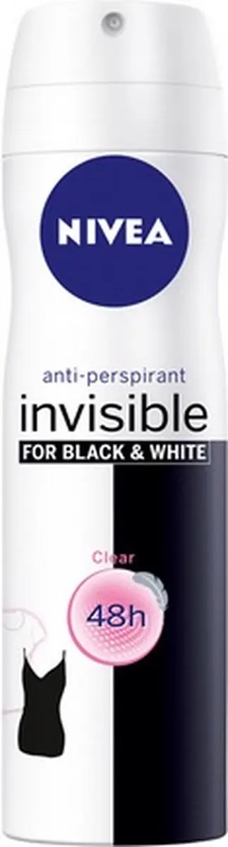 Nivea INVISIBLE