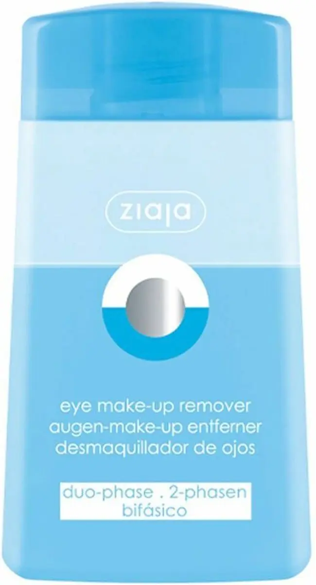 Ziaja Desmaquillador De Ojos Bifásico 120 Ml