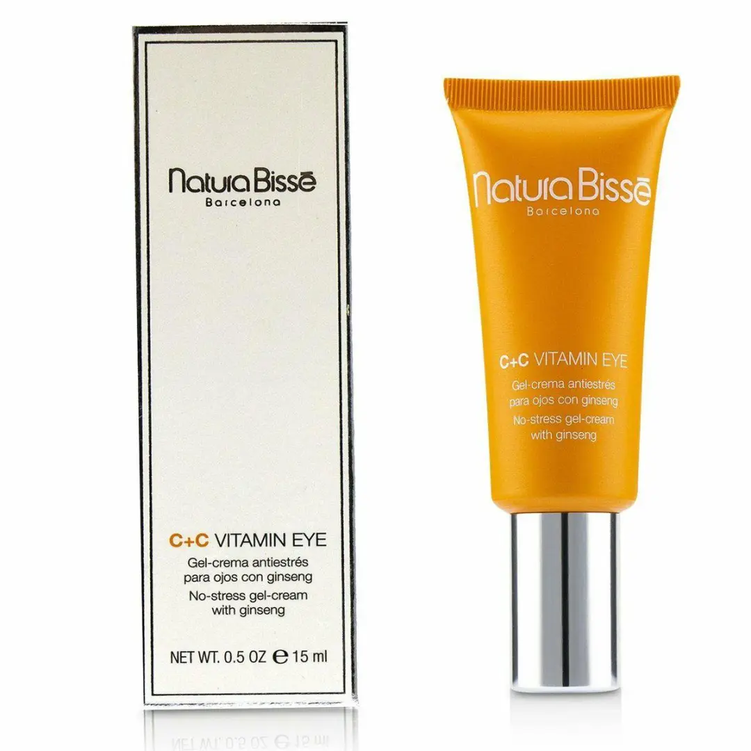 Natura Bissé C+C Vitamin Eye Gel 15ml - afbeelding 4 van 5