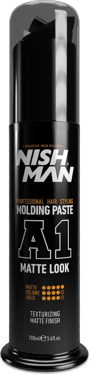 Nishman A1 Matte Look Molding Paste 100 ml