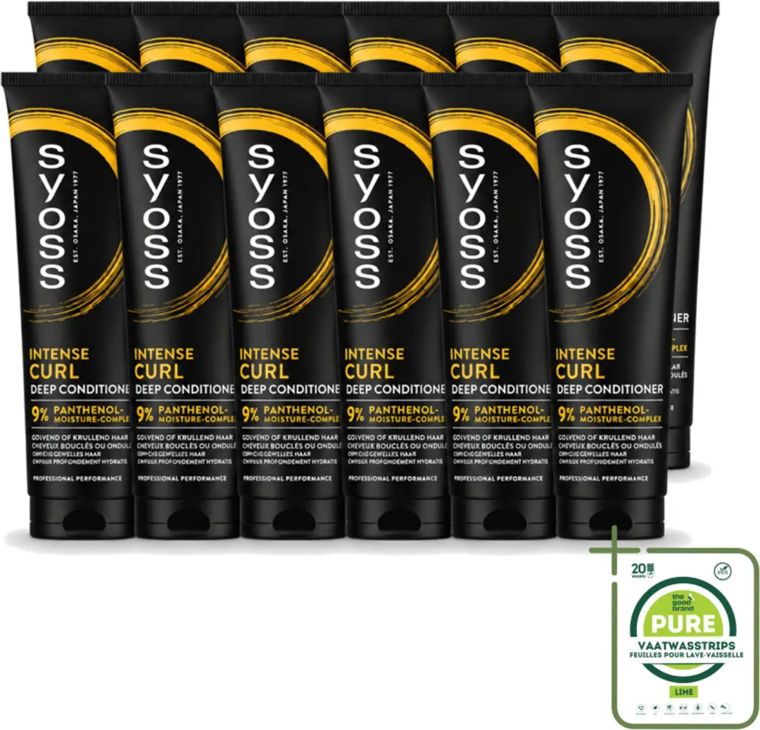 12 x Syoss