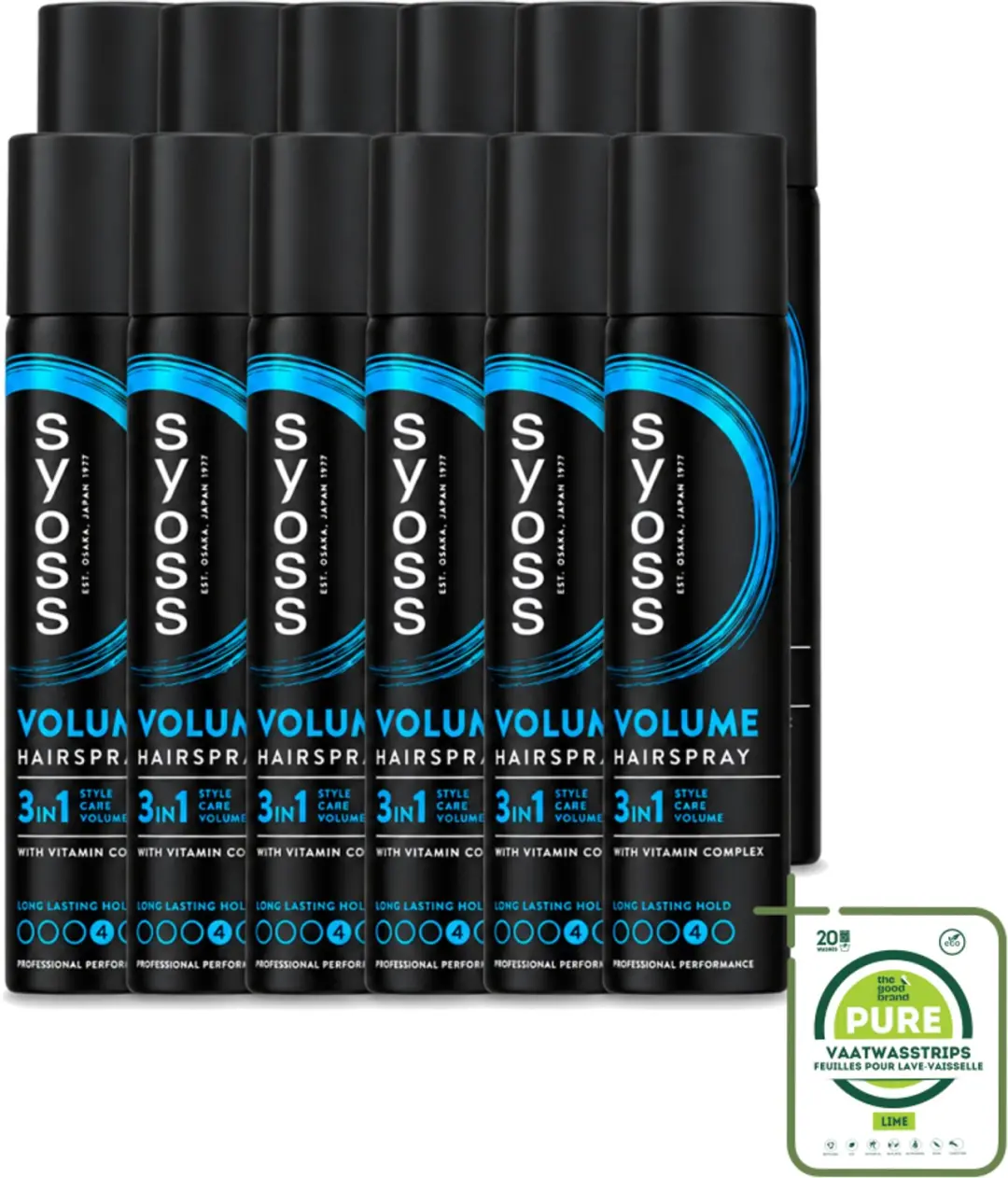12 x Syoss