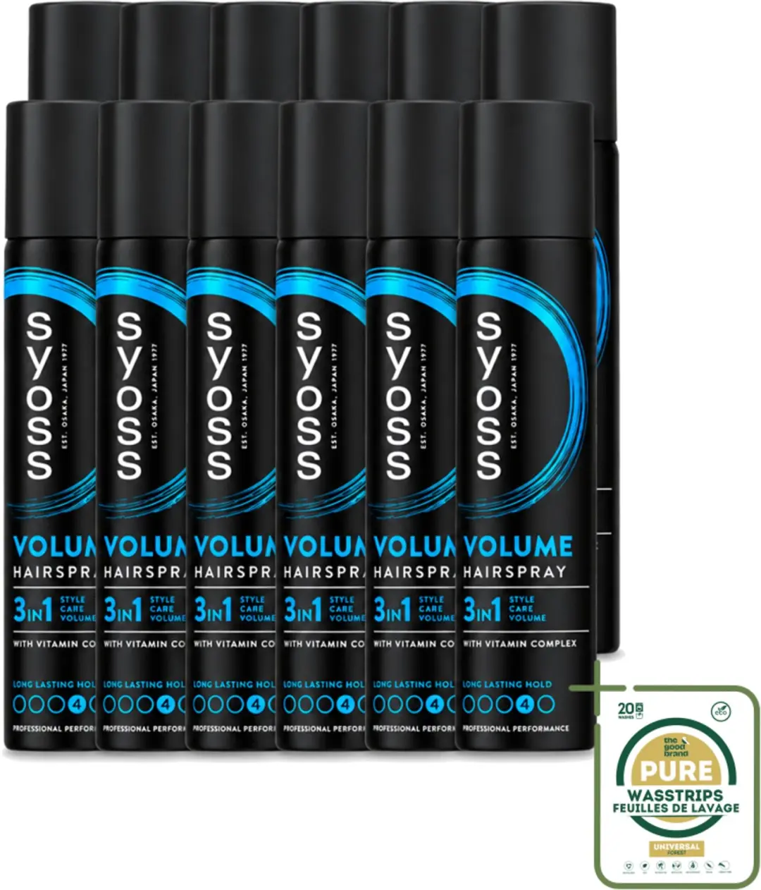 12 x Syoss