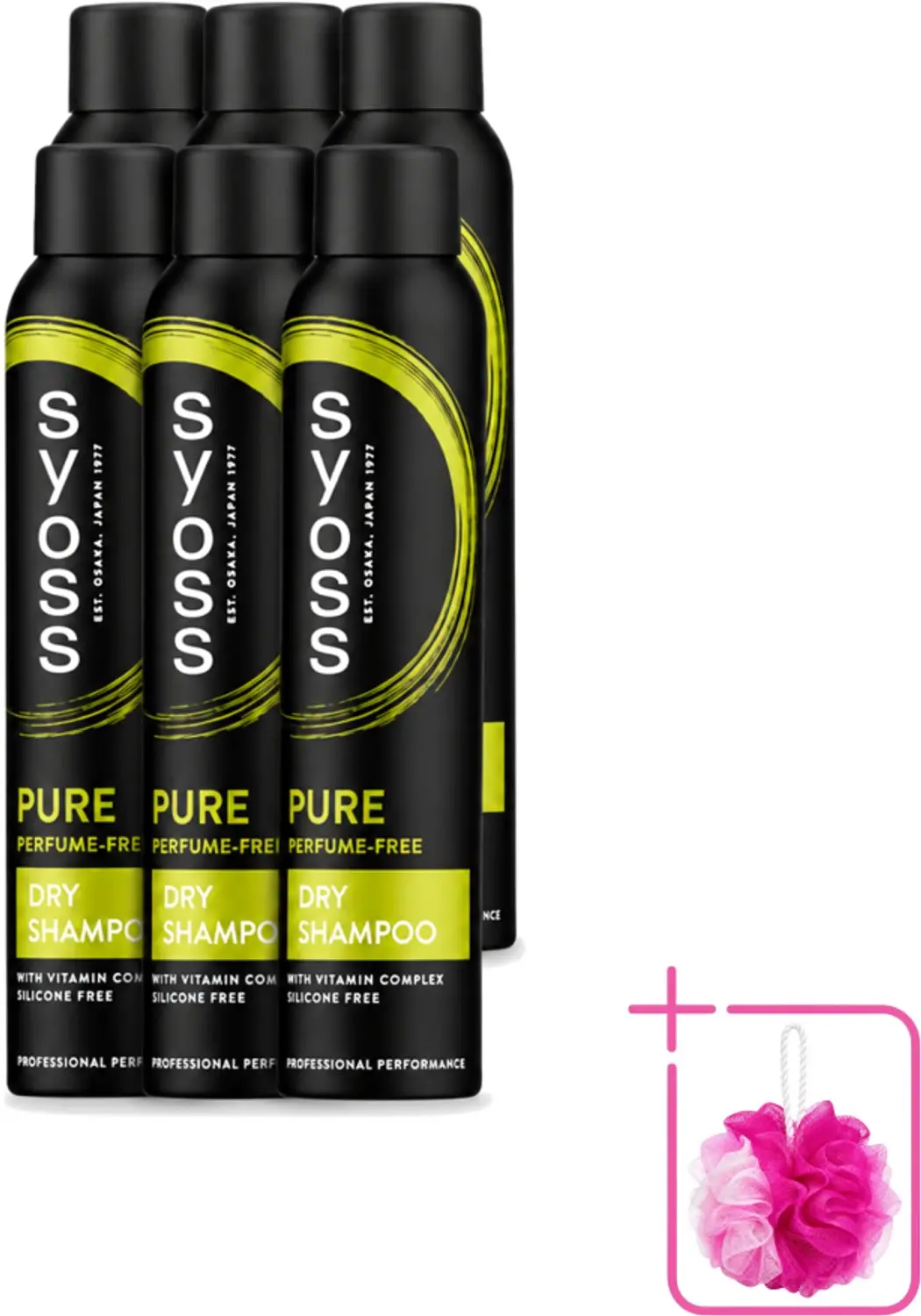 6 x SYOSS