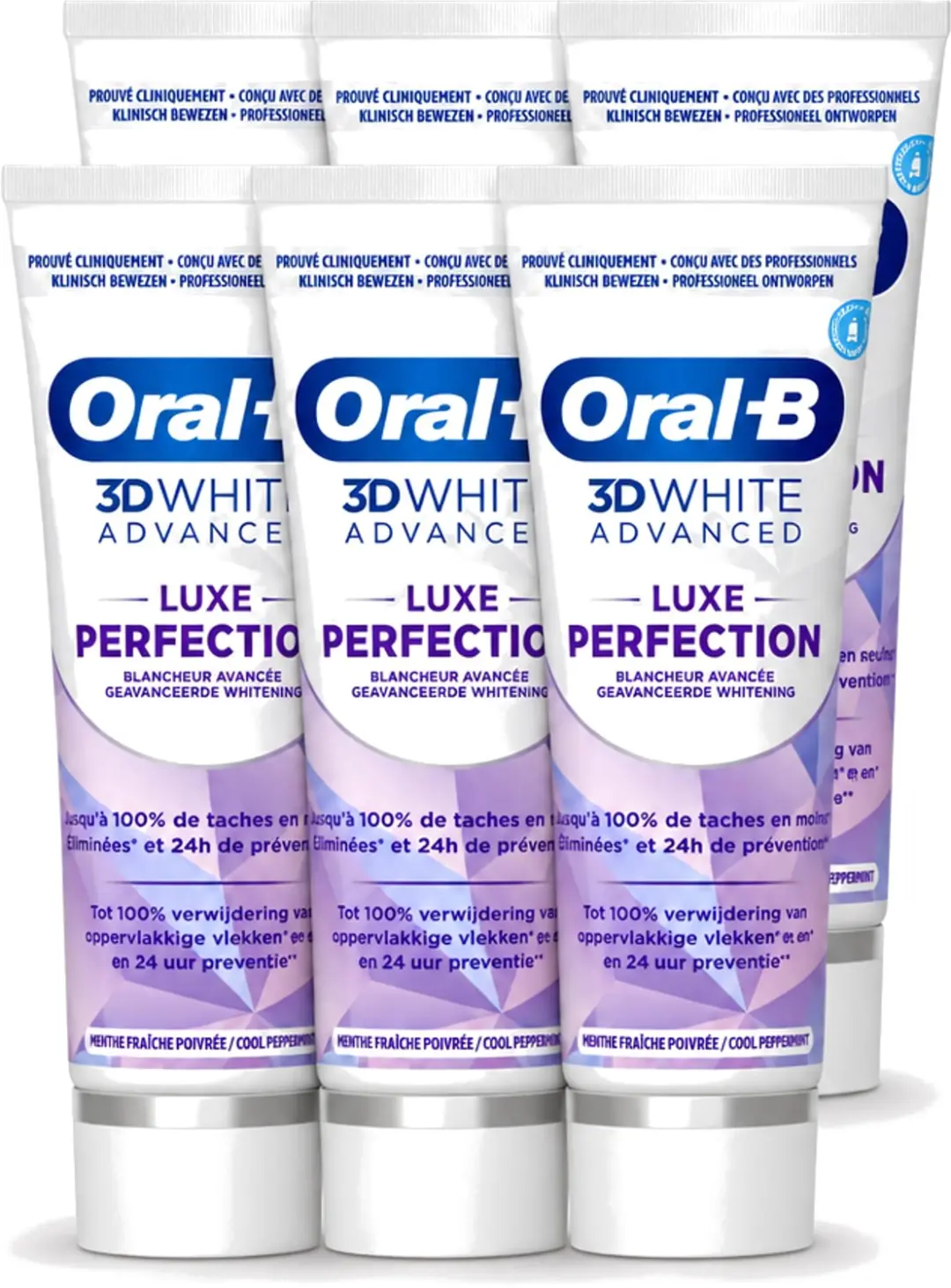 6 x Oral B