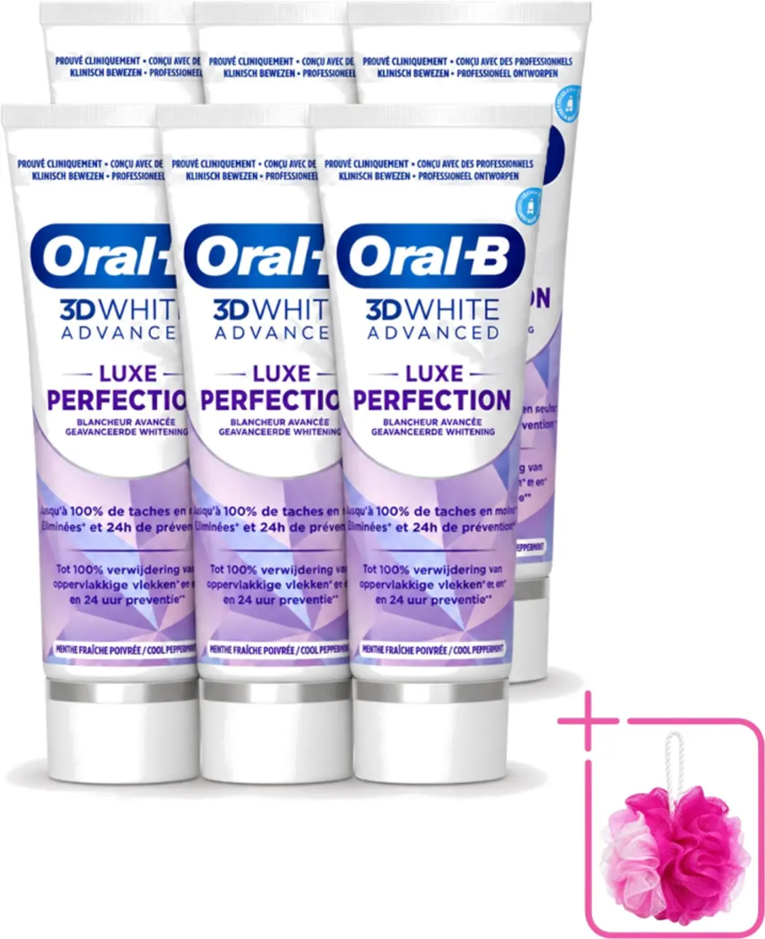 6 x Oral B