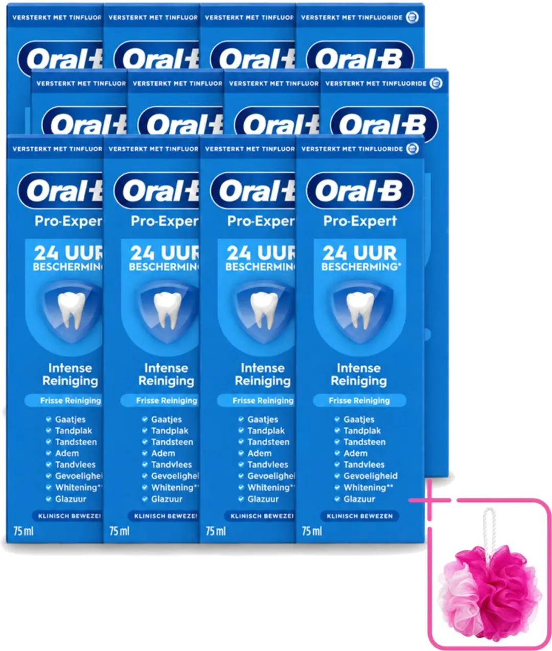 12 x Oral-B