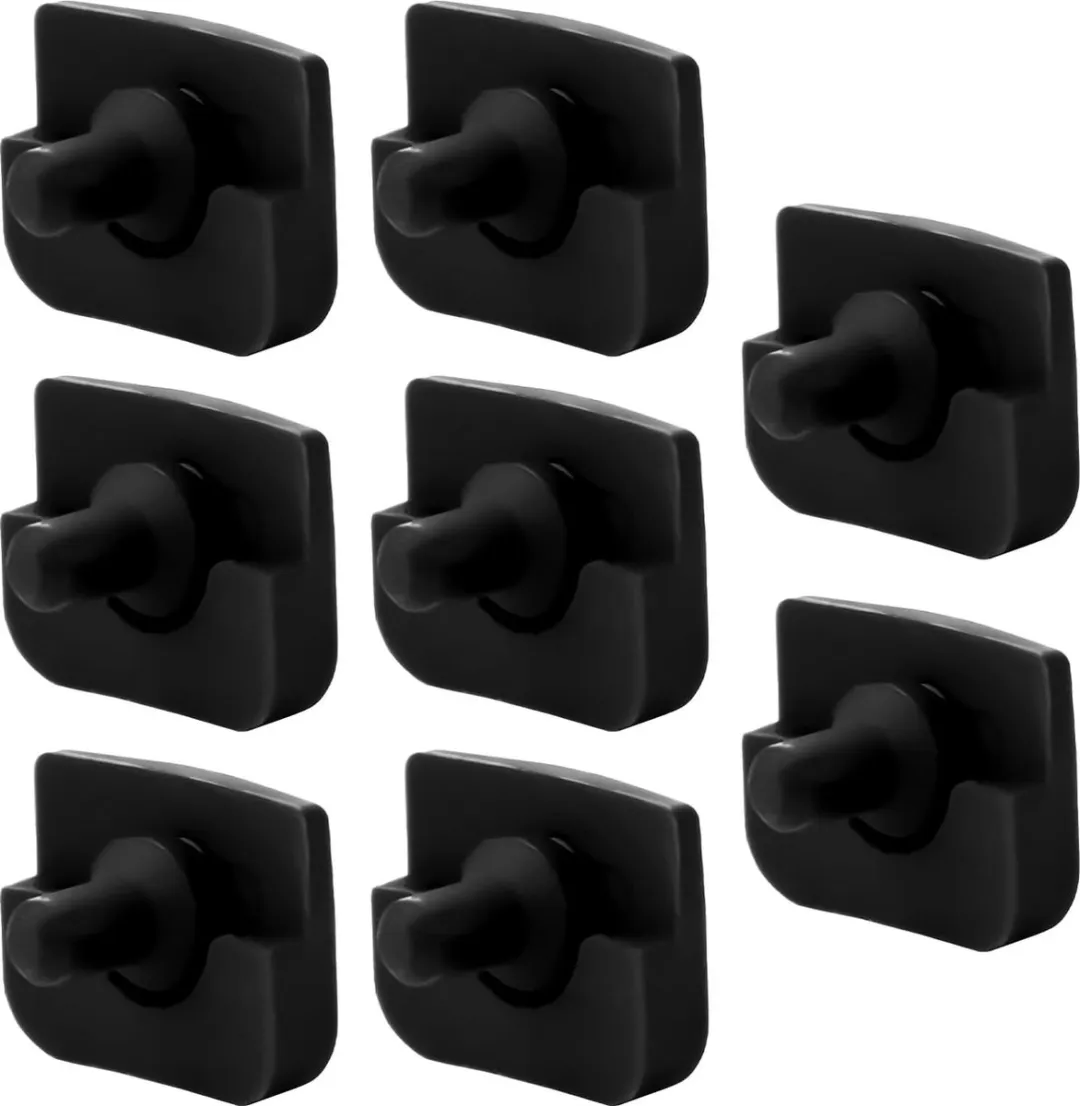 Cosori Accessoires voor 6,8QT Airfryer - 8 Stuks Reservegum