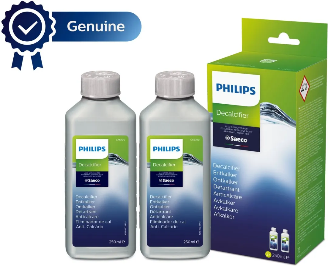 Saeco Philips CA6700/22 Ontkalker - 2x250ml
