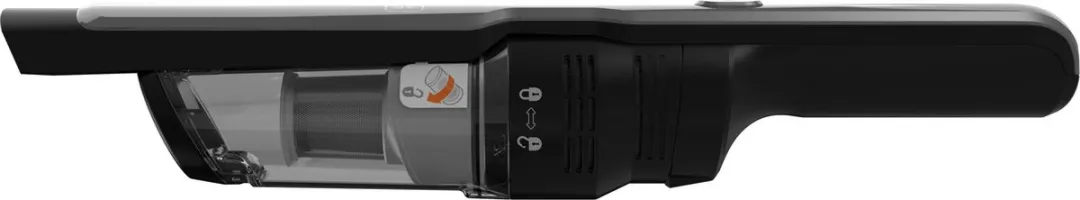 BLACK+DECKER DVC320B21-QW Brushless Kruimeldief 12V - 2.0Ah - 1.2L