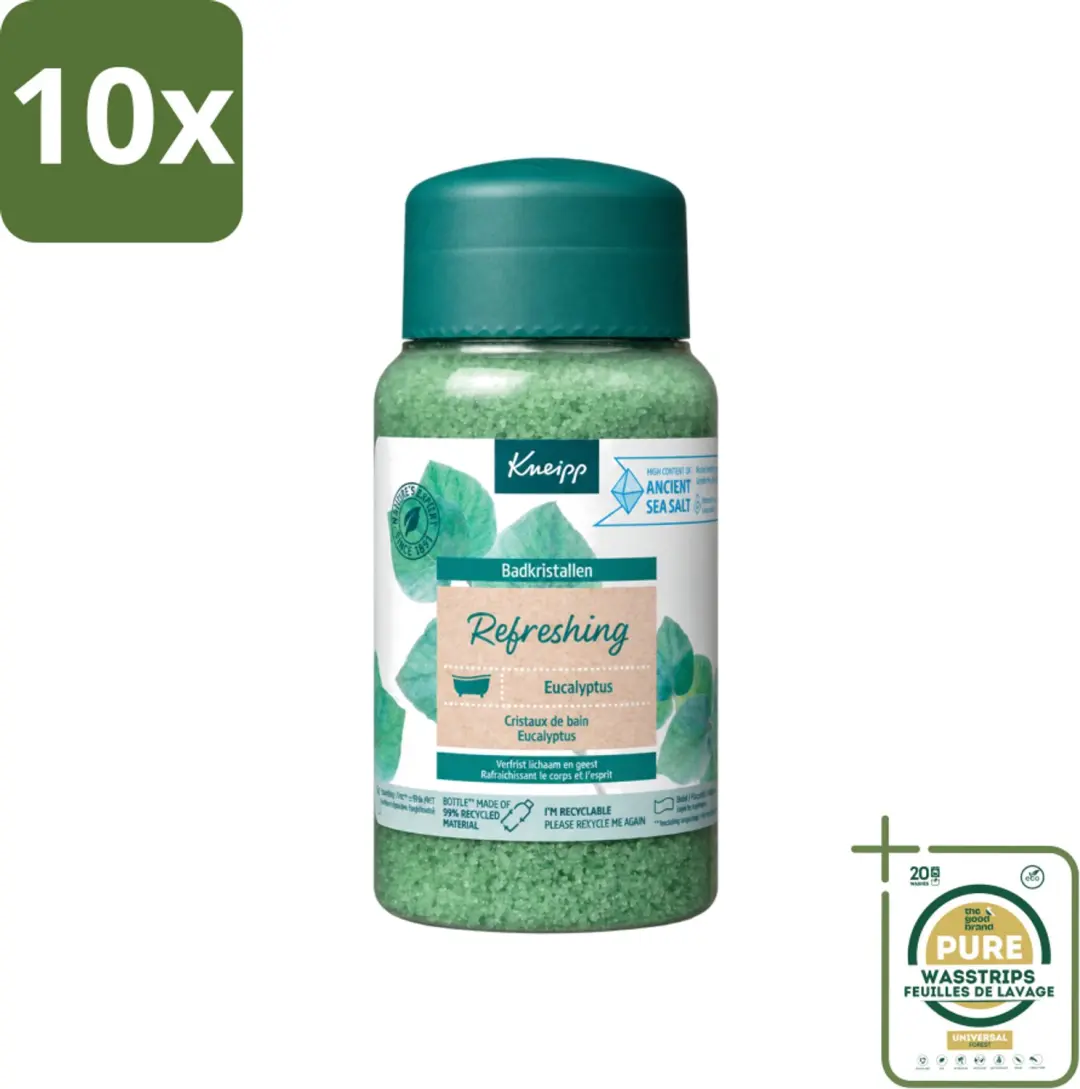 10 x Kneipp