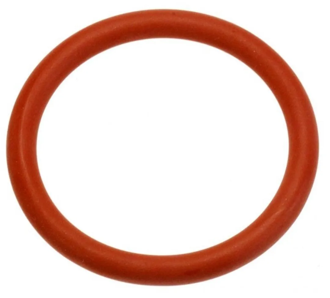 Saeco O-ring Siliconen Rood DM40mm