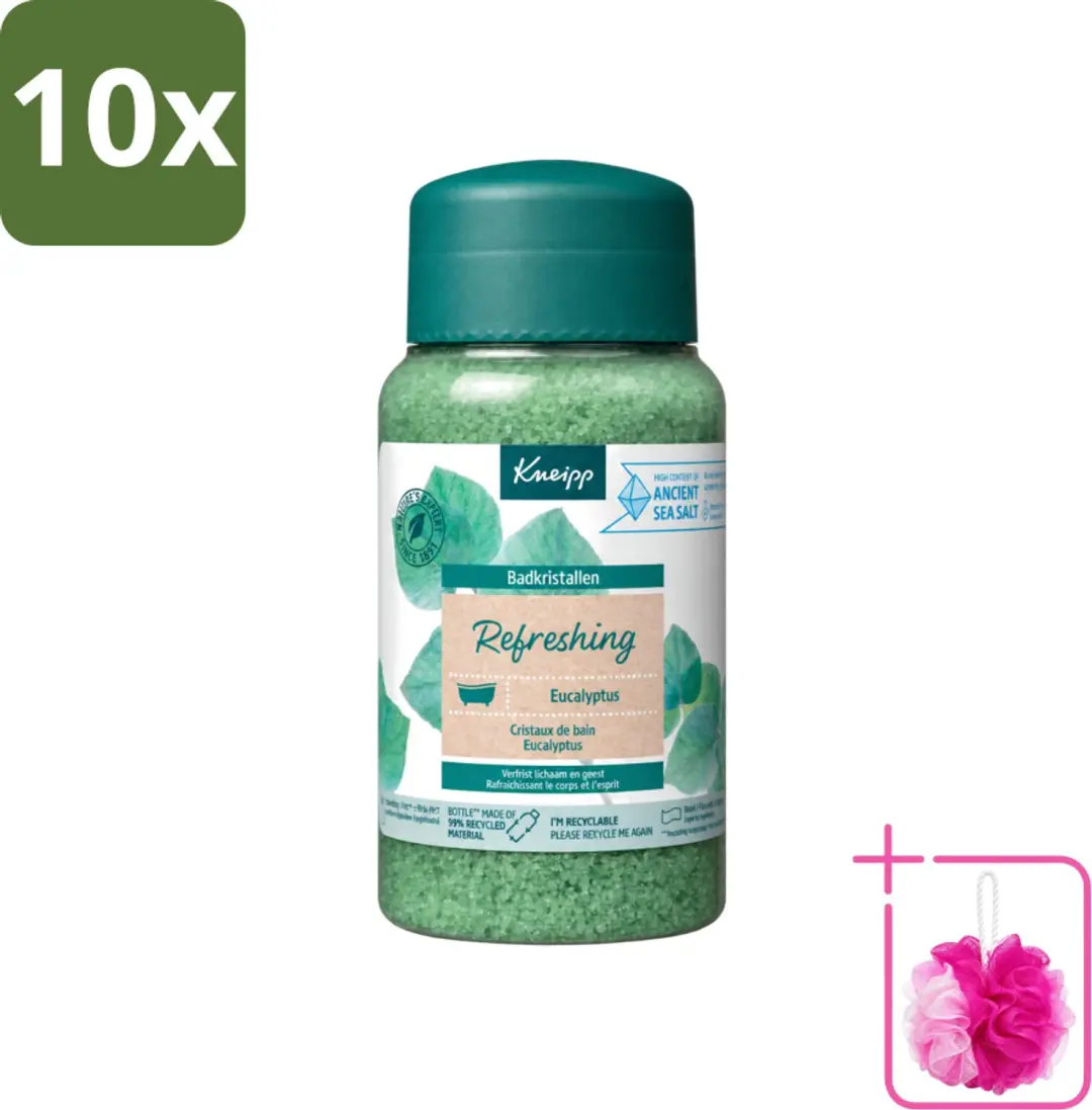 10 x Kneipp