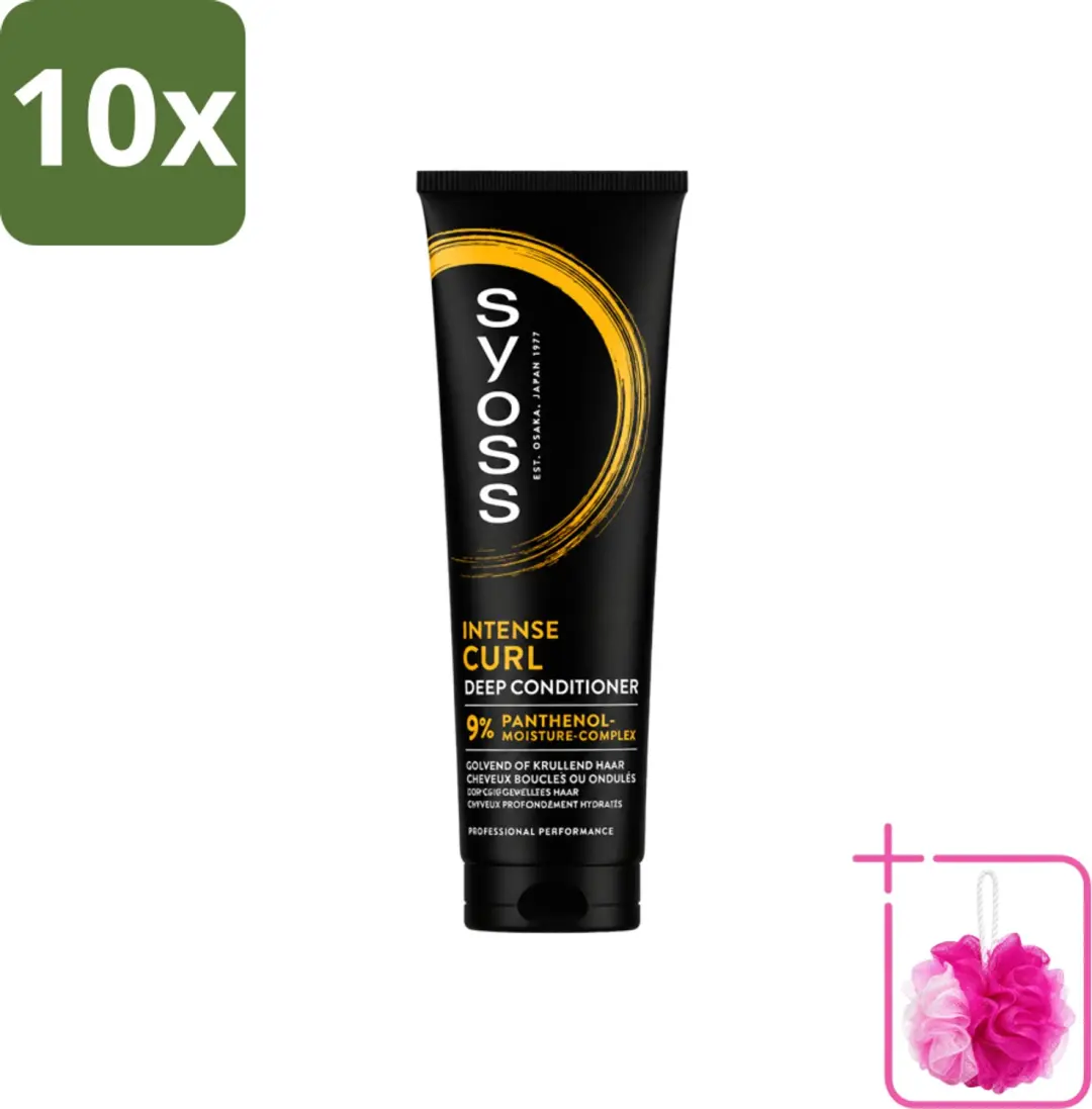10 x Syoss