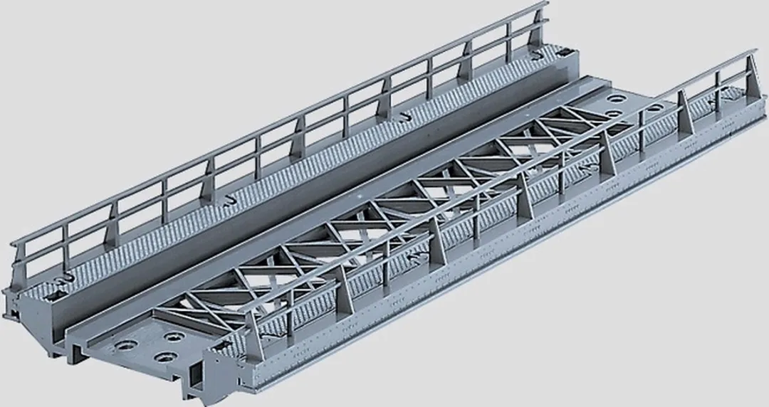 Märklin 07268 H0 Oprit 1 Spoor