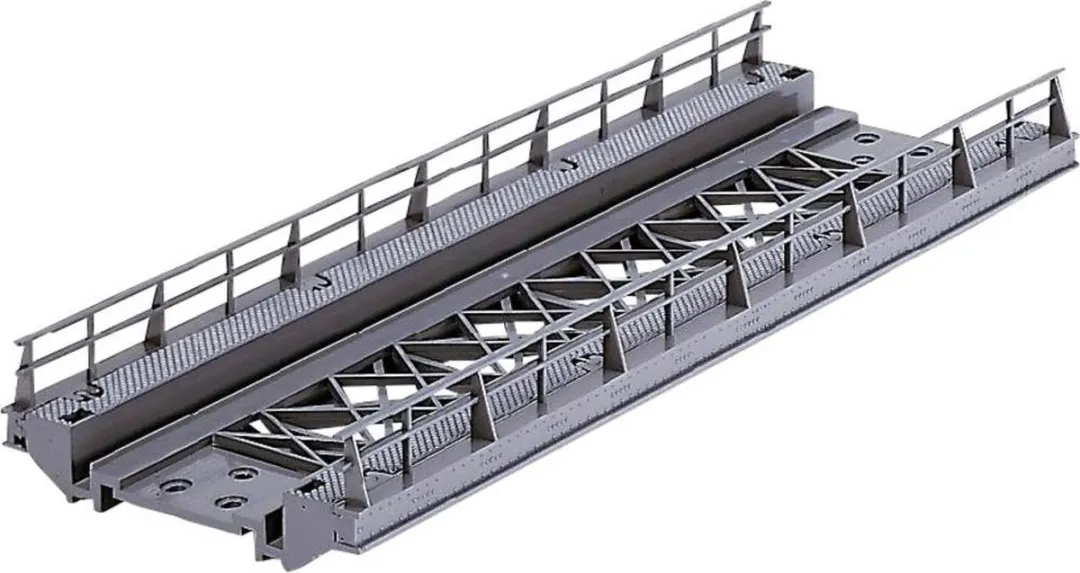 Märklin 07268 H0 Oprit 1 Spoor - K-rails/M-rails