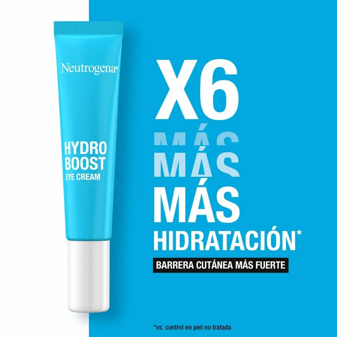 Neutrogena HYDRO BOOST Oogcontour - 15ml - afbeelding 4 van 4