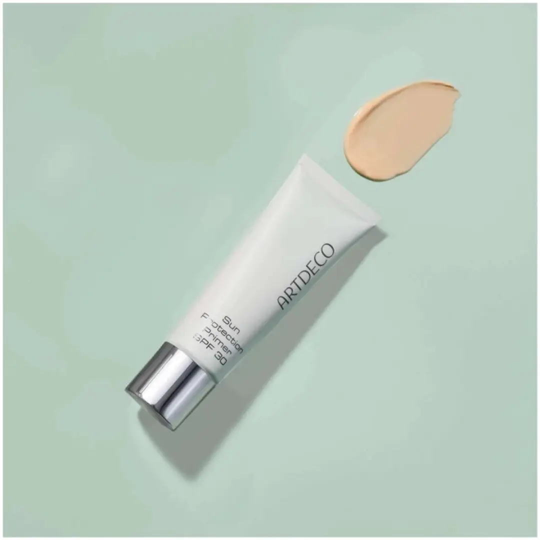Artdeco Zonbescherming Primer SPF 30 - 25ml - Beige - afbeelding 2 van 6