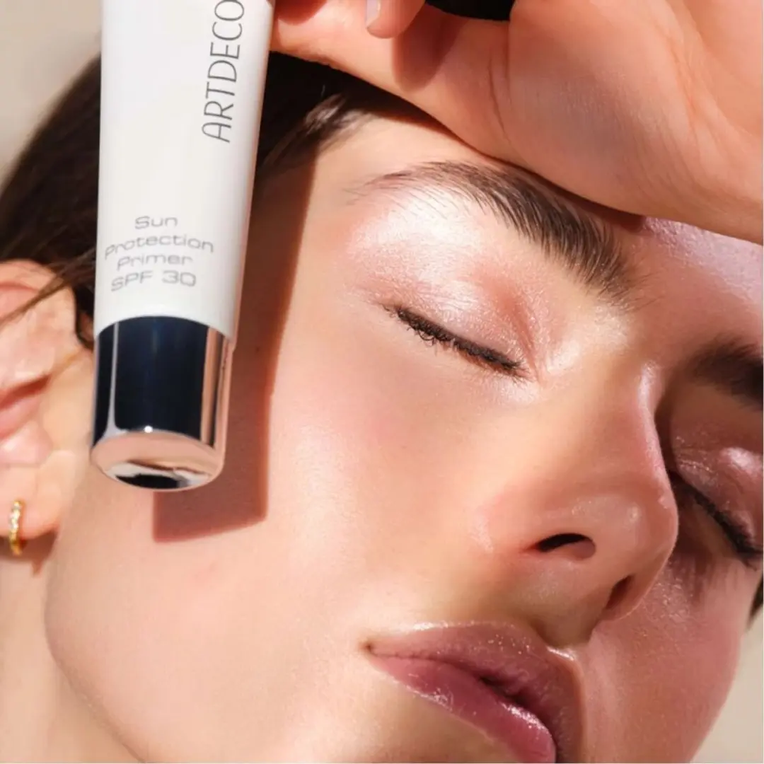 Artdeco Zonbescherming Primer SPF 30 - 25ml - Beige - afbeelding 4 van 6