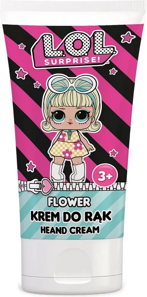 L.O.L. Surprise! Kinderhandcrème Bloem