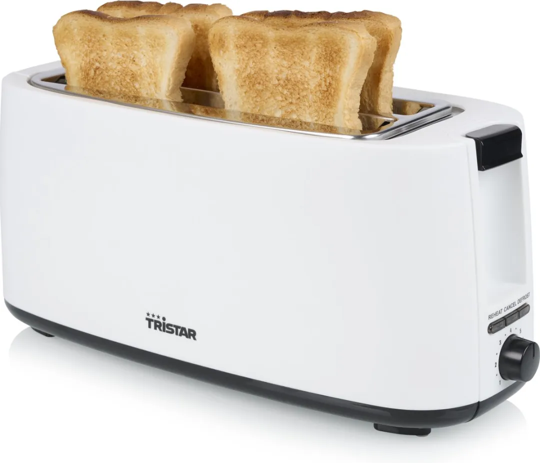Tristar BR-1057 Broodrooster 1400W