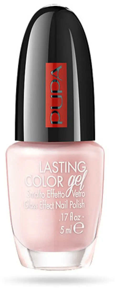PUPA Lasting Color Gel Nagellak 122 - Like A Veil - 5ml - afbeelding 3 van 3