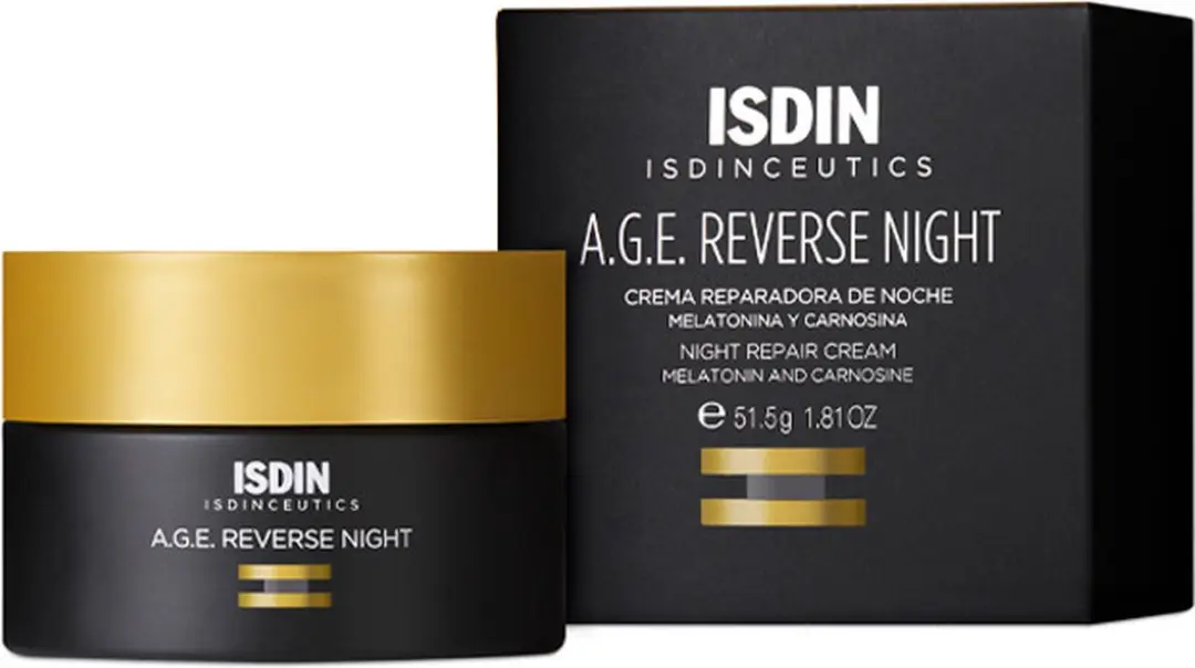 Isdin Isdinceutics A.G.E. Reverse Nachtcrème