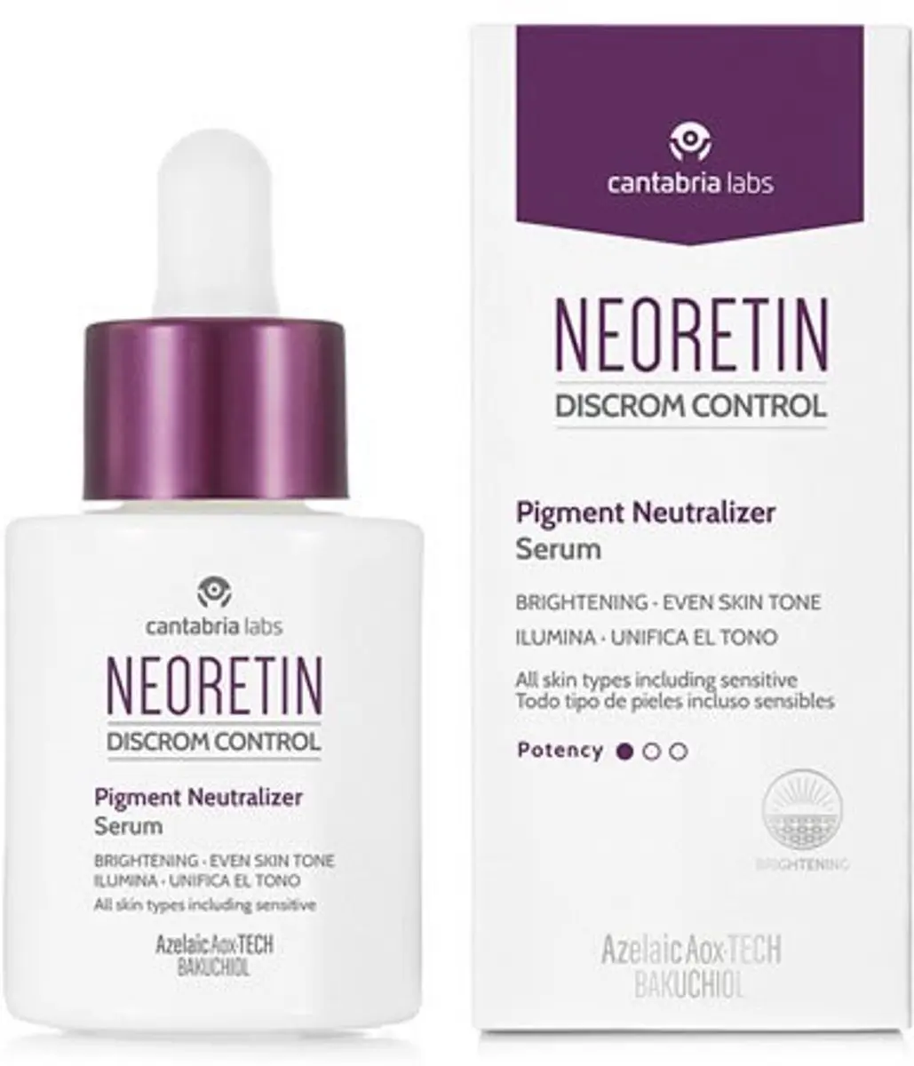 Neoretin Discrom Control Serum 30ml - afbeelding 2 van 3