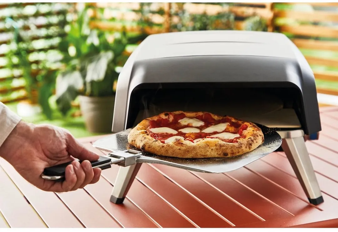Tefal Pizza Pronto JM4120 Gasoven - 3.5L - Zwart