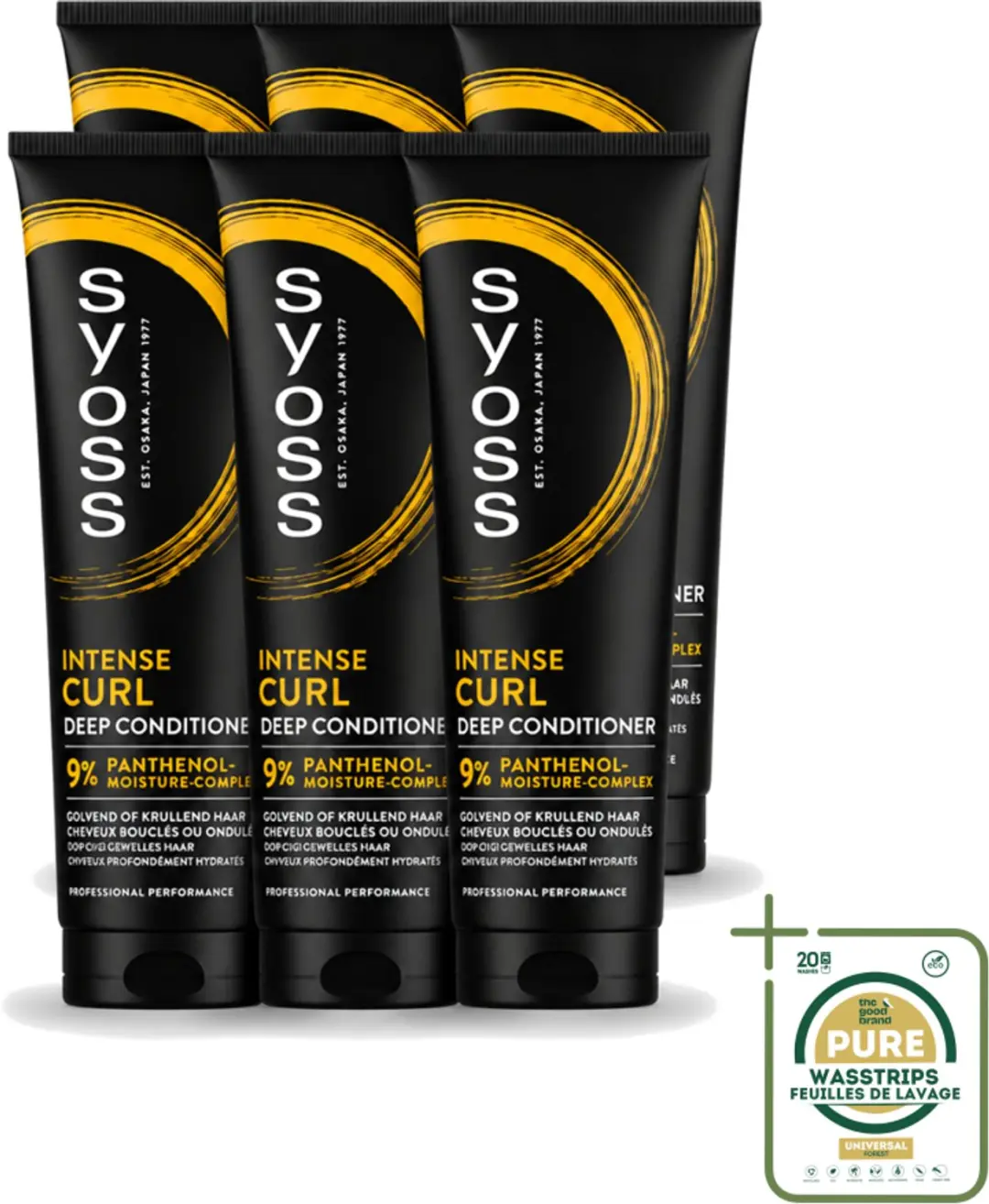 6 x Syoss
