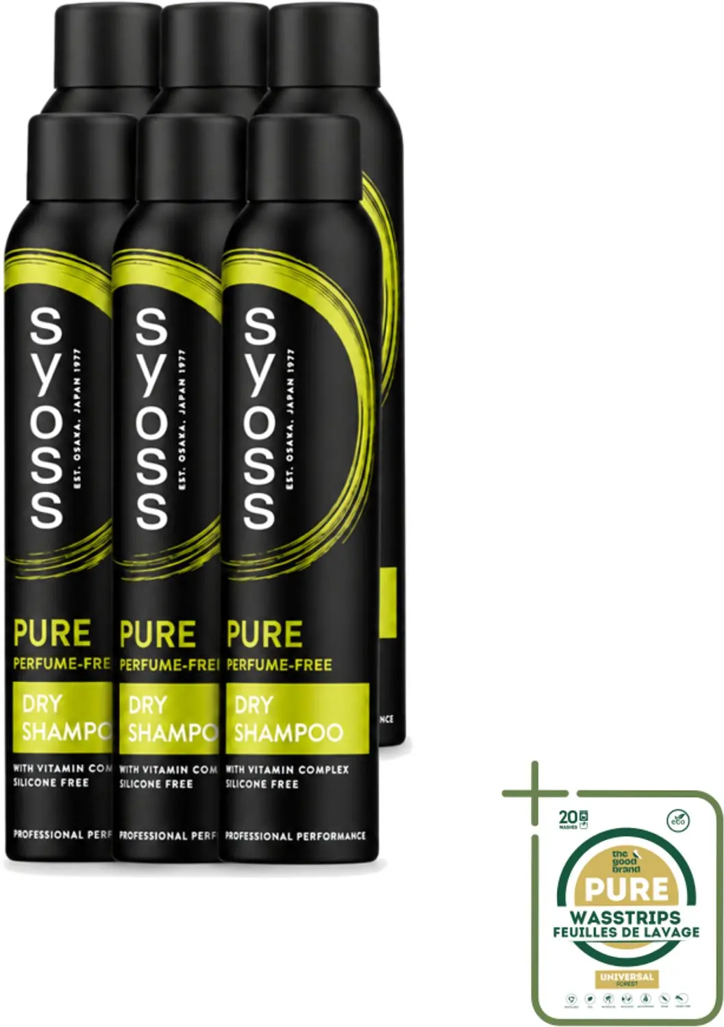 6 x SYOSS