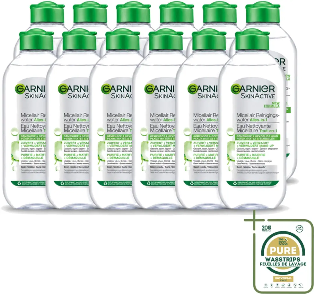 12 x Garnier