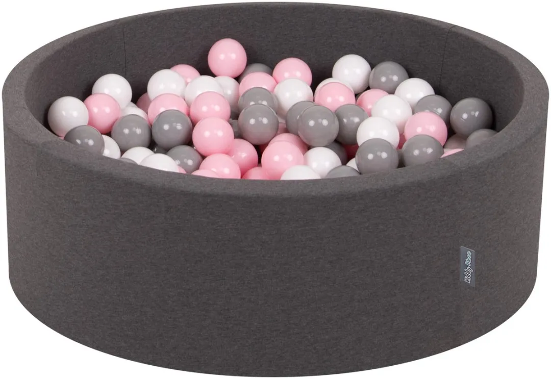KiddyMoon Ballenbad 90x30cm
