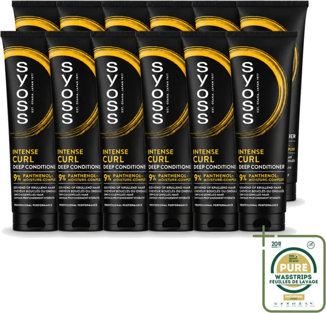12 x Syoss