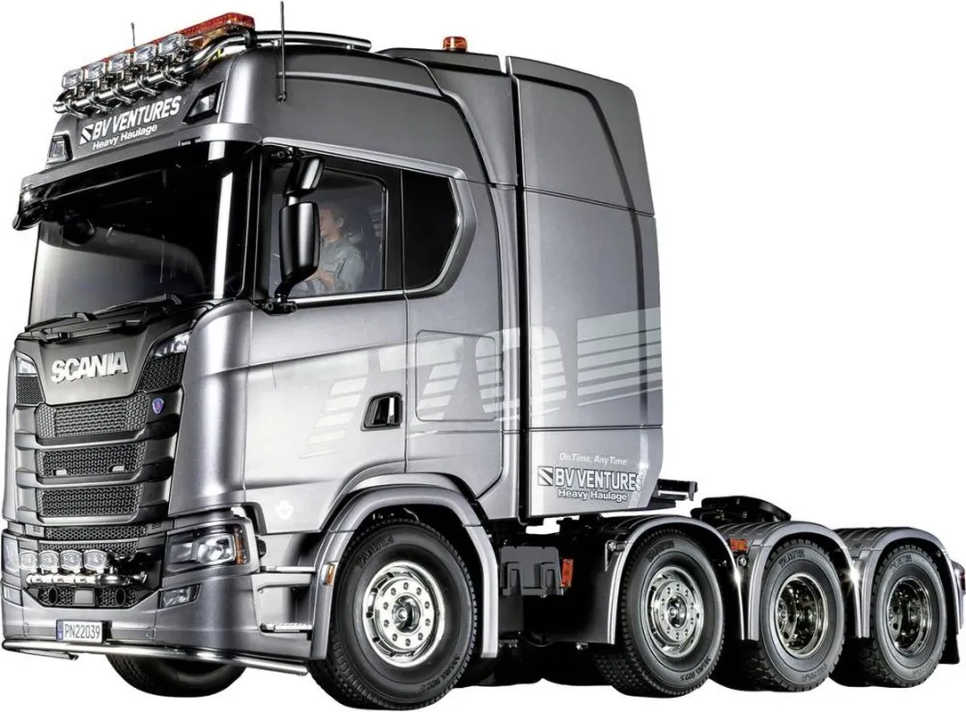 Tamiya Scania S770 V8 56371 Modelbouwpakket - 1:144 - Multi