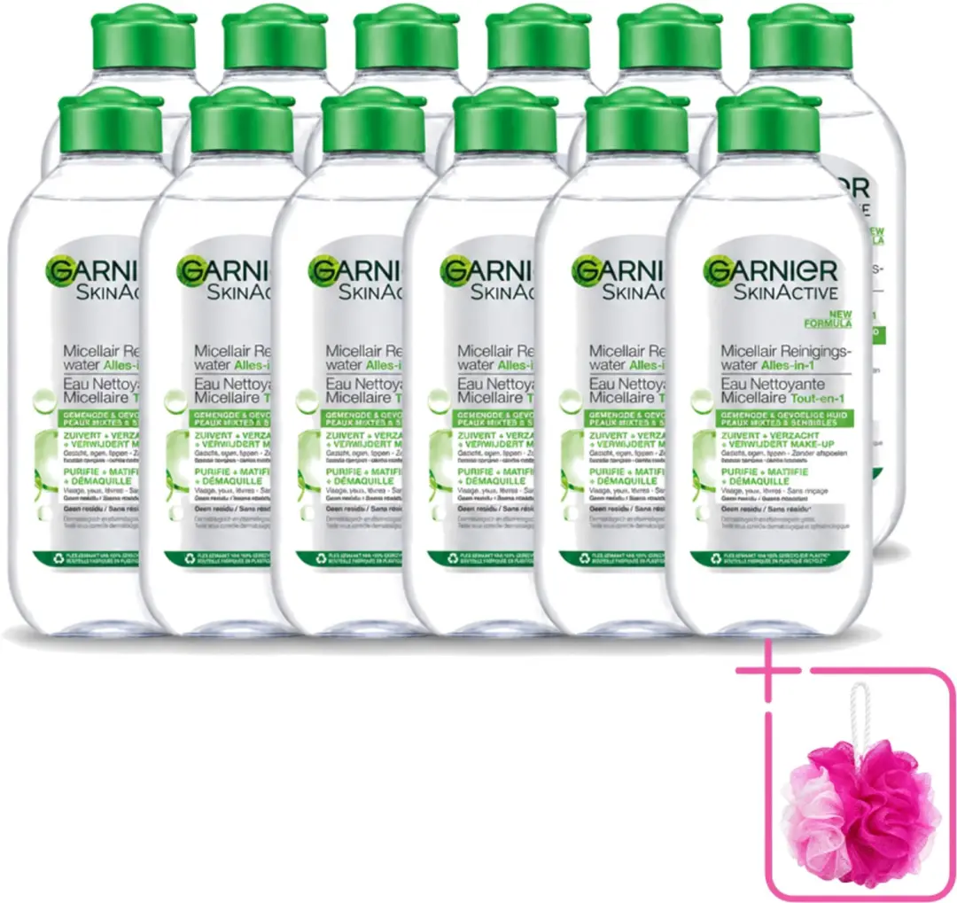 12 x Garnier