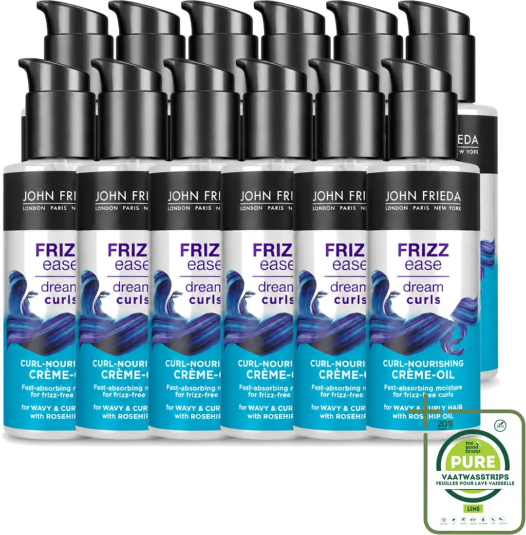 12 x John Frieda