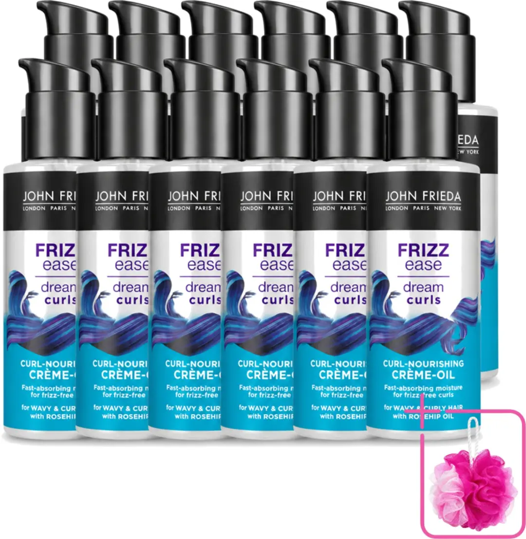 12 x John Frieda