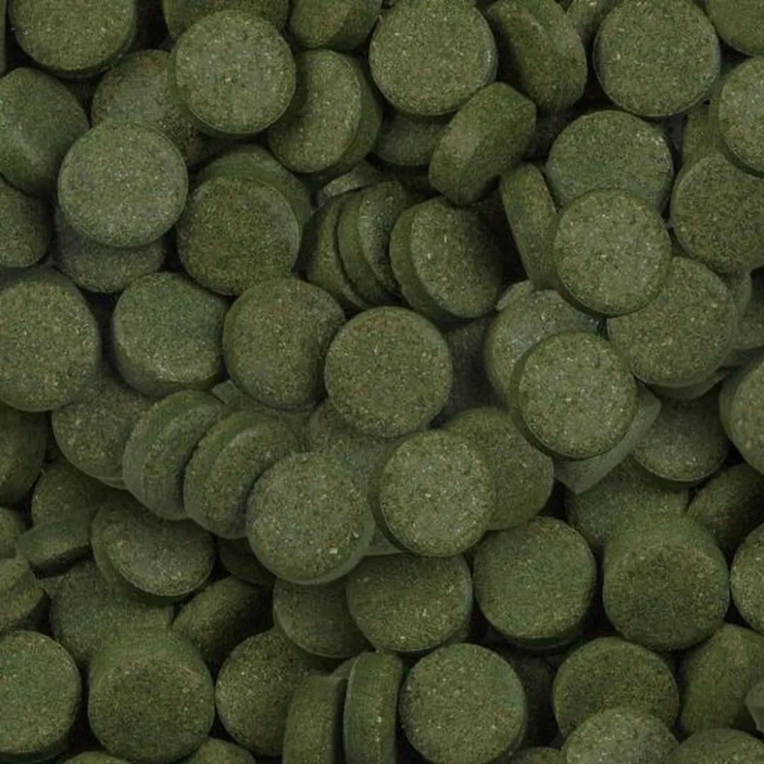 Sera Spirulina Tabs Natuur 60g