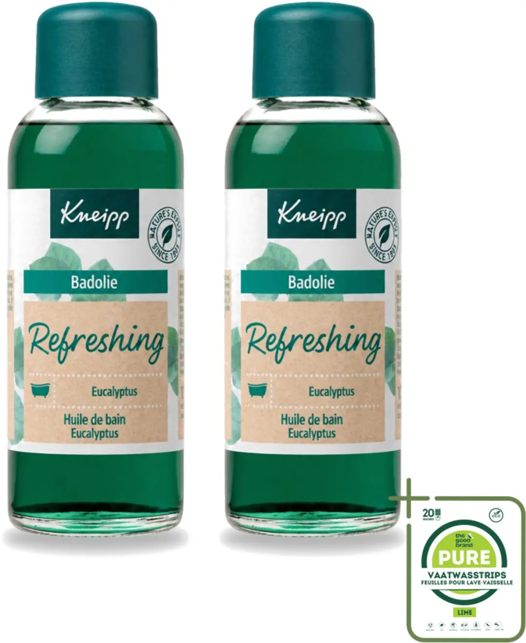 2 x Kneipp