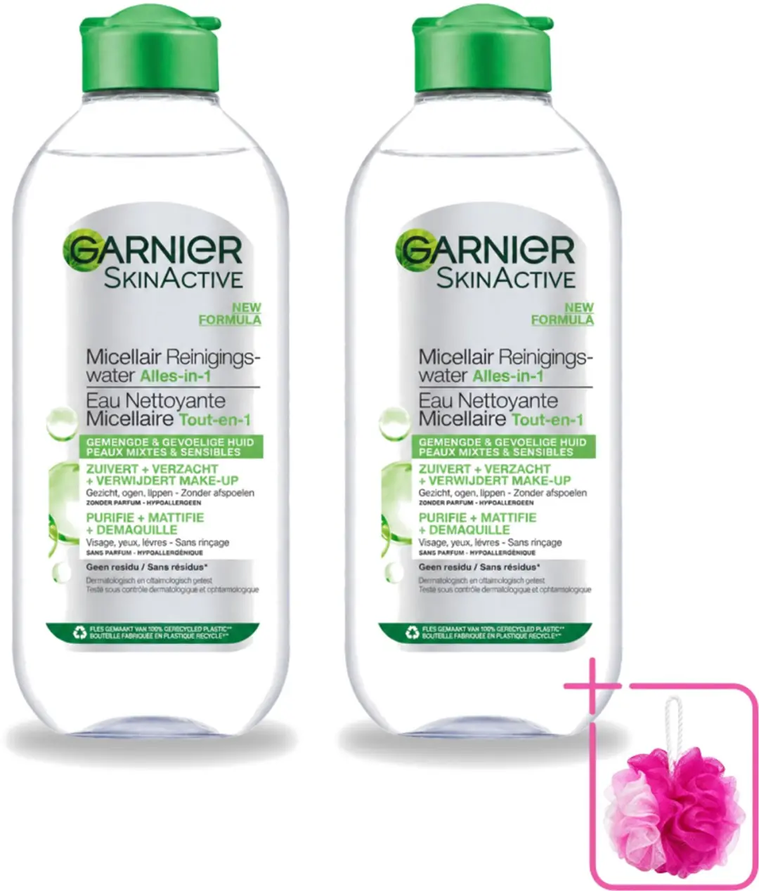 2 x Garnier