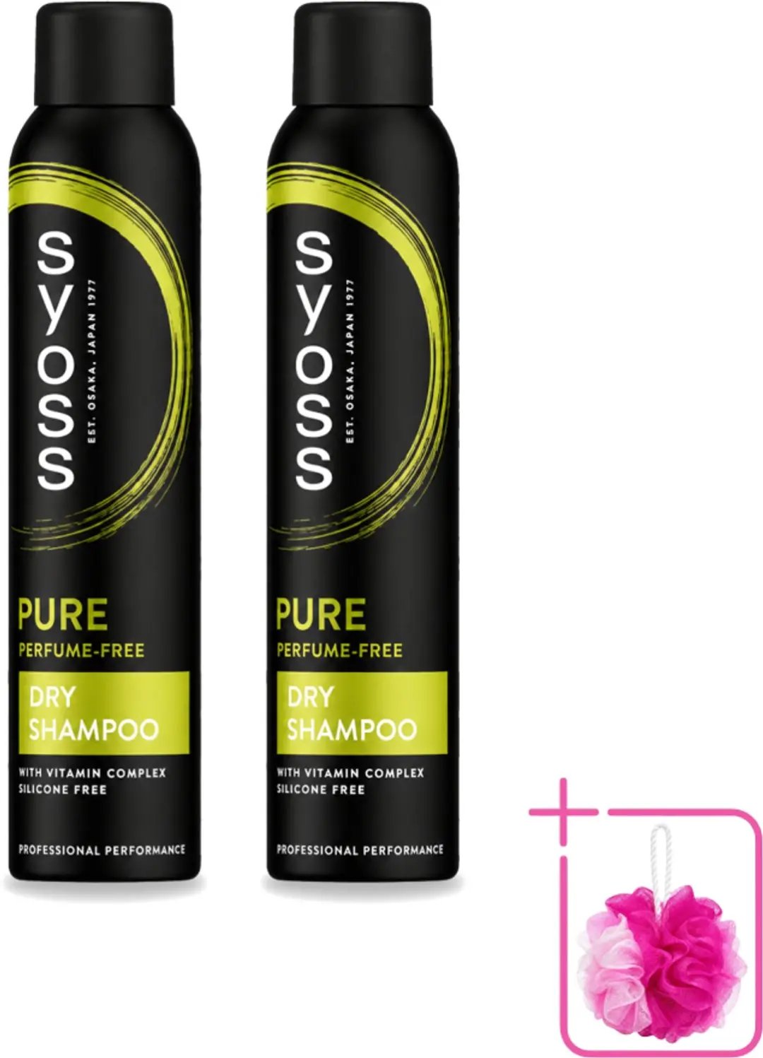 2 x SYOSS