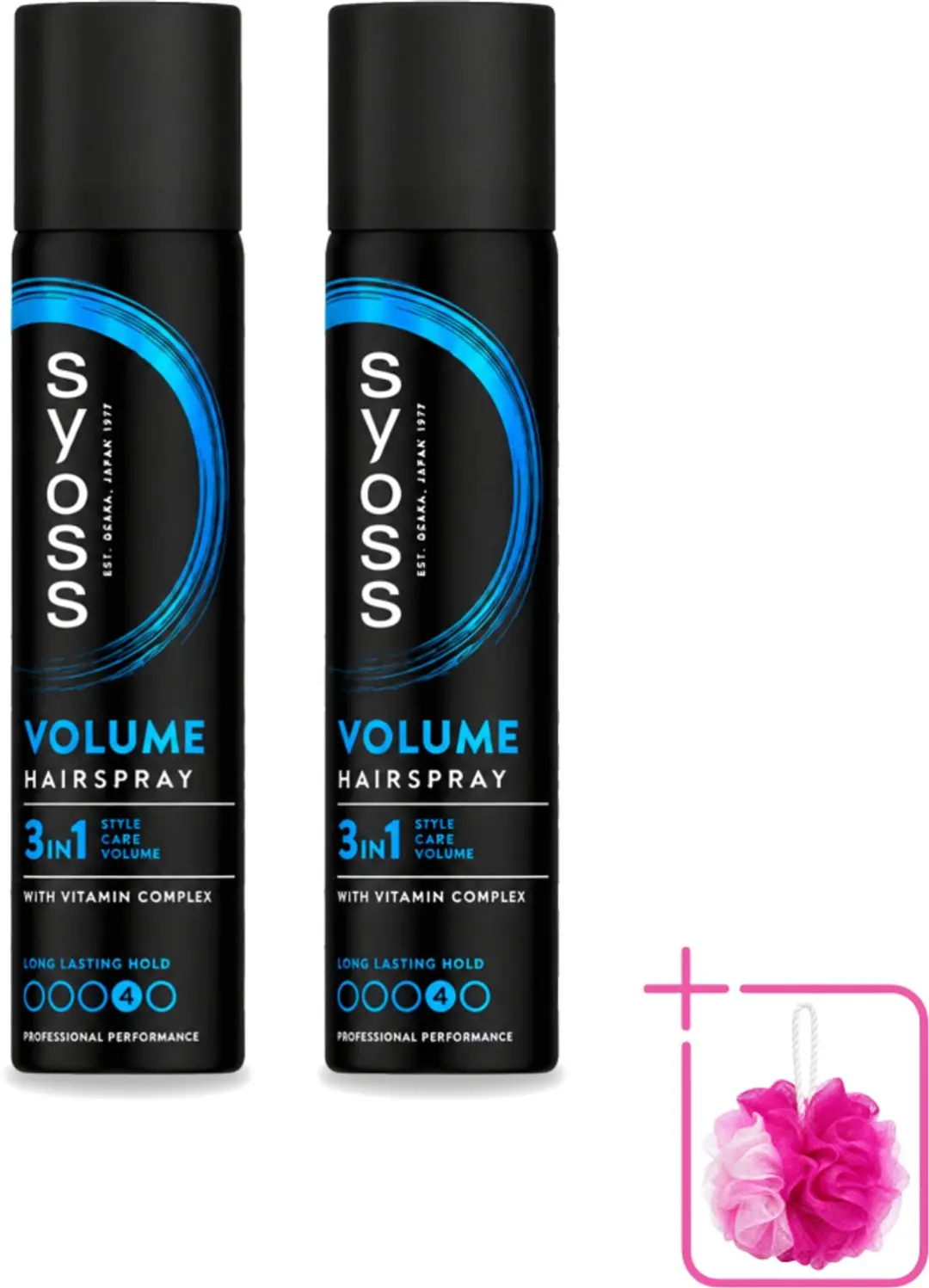 2 x Syoss