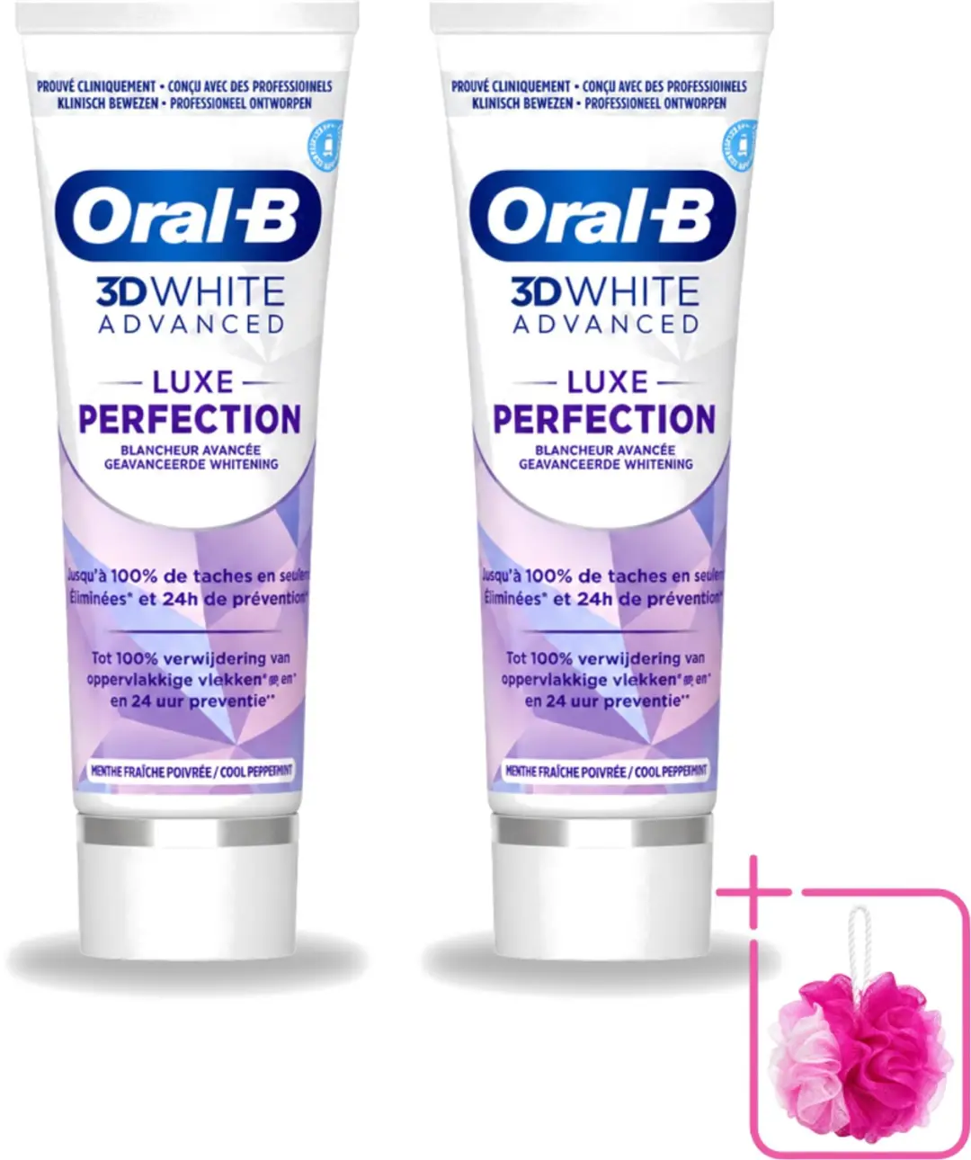 2 x Oral B